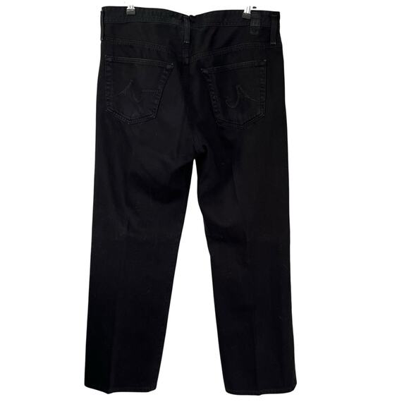 AG Adriano Goldschmidt The Hero Jeans Men’s Size 36 Straight Leg 100% Cotton USA - Picture 2 of 11
